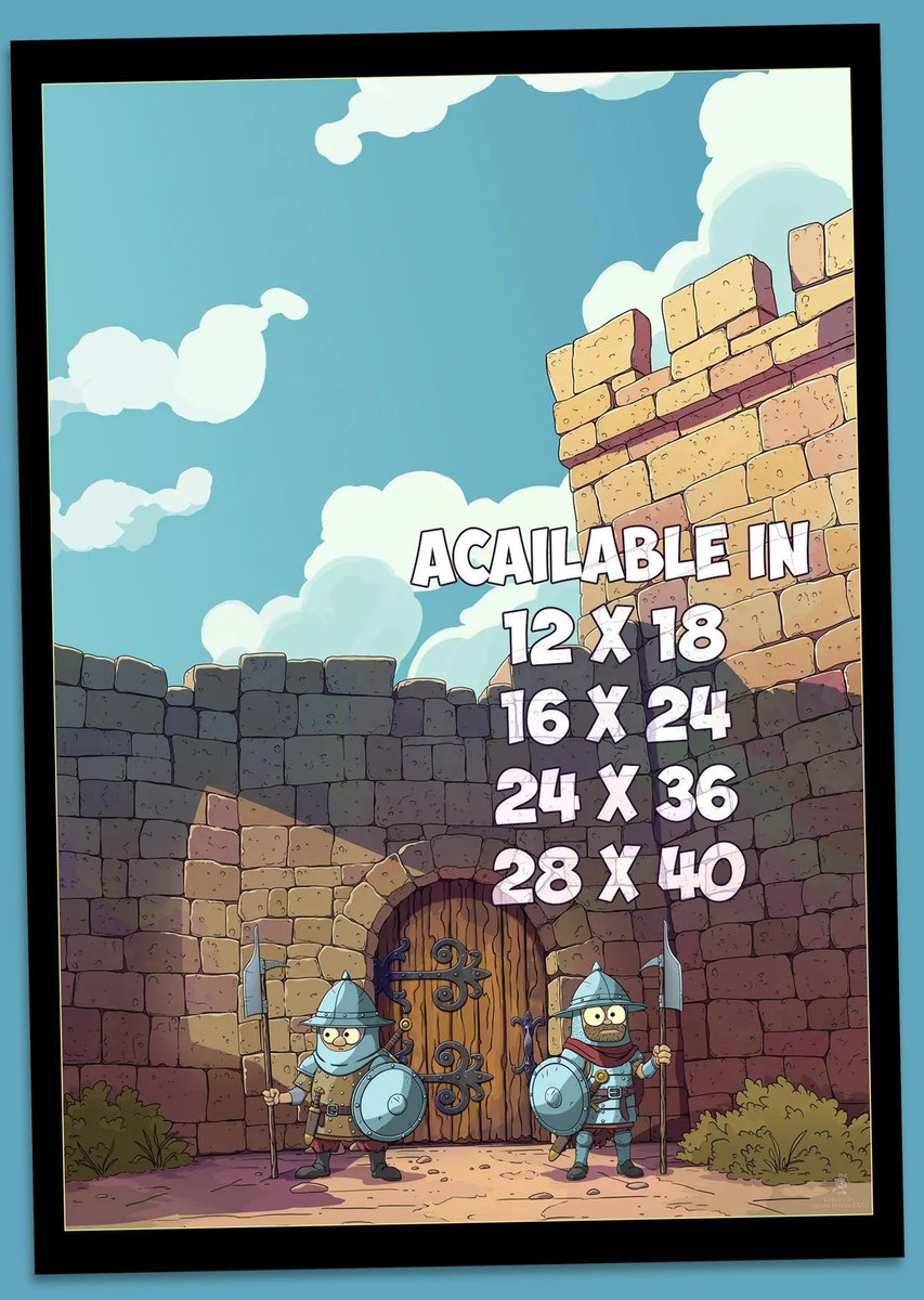 This is DONE!   I put it up on my store for anyone interested in a print. 

Link in first comment