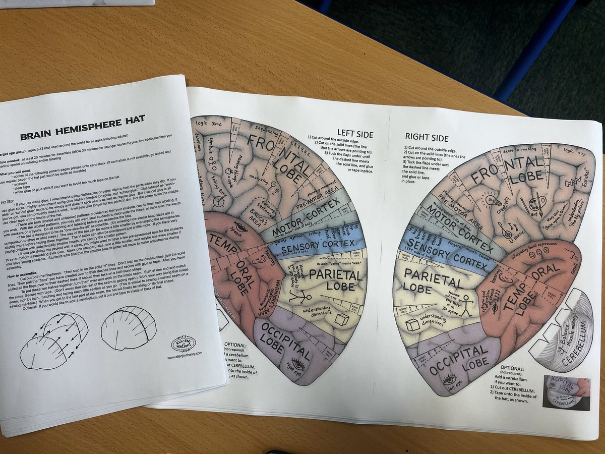 Prestolee Primary (@prestolee_1911) on Twitter photo This morning, Year 5 had a very informative and engaging workshop all about neuroscience. They learnt about different parts of the brain and their functions and learnt about the role of a neuroscientist and what their job involves! Thank you Alisha! <a href="/GJBrainResearch/">GJBrainResearch</a> This morning, Year 5 had a very informative and engaging workshop all about neuroscience. They learnt about different parts of the brain and their functions and learnt about the role of a neuroscientist and what their job involves! Thank you Alisha! <a href="/GJBrainResearch/">GJBrainResearch</a>