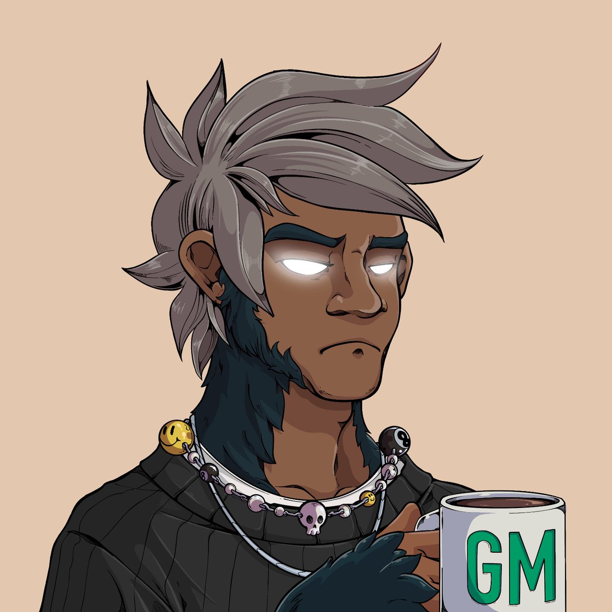 Dynamoree's tweet image. Gm ☀️📷 

Only active mfers will say it back