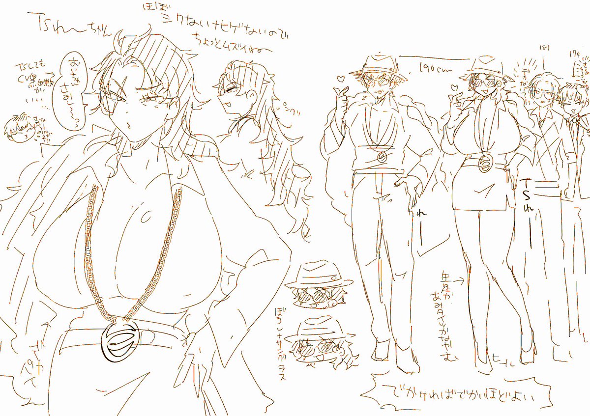 rkgk れ～ちゃん練習(女体化含む) 