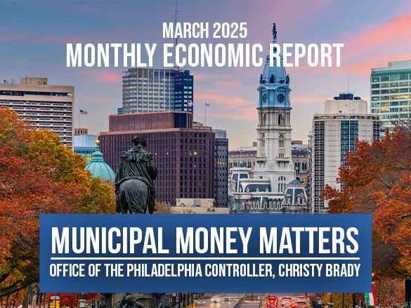 Philadelphia City Controller's Office (@philacontroller) on Twitter photo The luck of March🍀 isn’t needed when it comes to Philadelphia benefiting from the <a href="/PALottery/">Pennsylvania Lottery</a>, according to Controller Brady’s latest Municipal Money Matters report that details revenue the city receives for programs and taxes on cash winnings.
controller.phila.gov/philadelphia-r… The luck of March🍀 isn’t needed when it comes to Philadelphia benefiting from the <a href="/PALottery/">Pennsylvania Lottery</a>, according to Controller Brady’s latest Municipal Money Matters report that details revenue the city receives for programs and taxes on cash winnings.
controller.phila.gov/philadelphia-r…