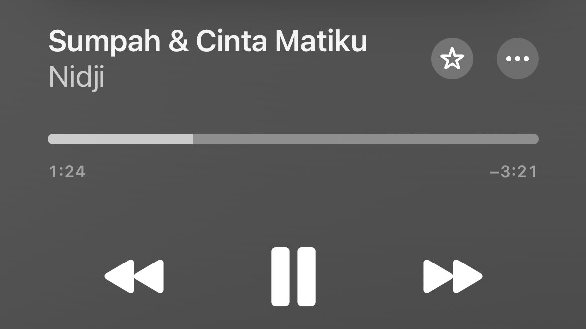 Galau month for the LFs….