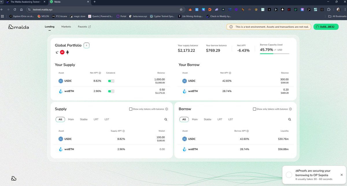 More Incentive Transparency: Clearer details on rewards, eligibility criteria, and distribution timelines would help keep users motivated. lets join 

<a href="/malda_xyz/">Malda</a>