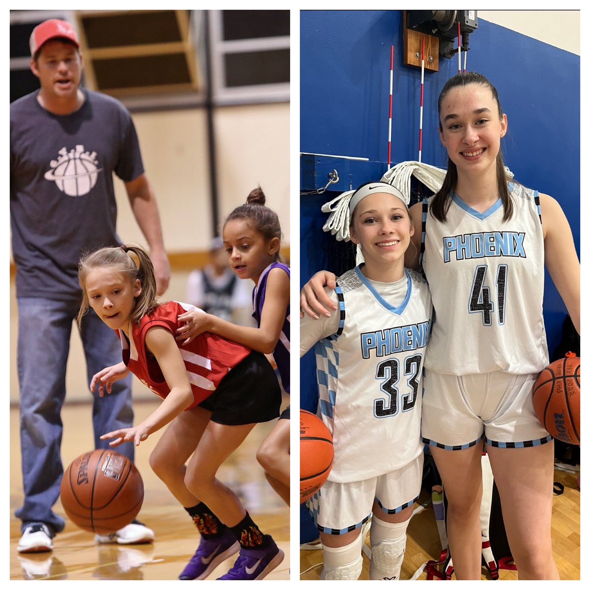 Phoenix Select (@phoenixselect) on Twitter photo 2029 <a href="/EllieMaeLester/">Ellie Mae Lester</a> in 2nd grade eyes up & dribbling with her left hand to 8th grade and playing with the tall older girls‼️
<a href="/LadyApacheBBall/">GonzalesLadyApacheB-Ball</a> 2029 <a href="/EllieMaeLester/">Ellie Mae Lester</a> in 2nd grade eyes up & dribbling with her left hand to 8th grade and playing with the tall older girls‼️
<a href="/LadyApacheBBall/">GonzalesLadyApacheB-Ball</a>