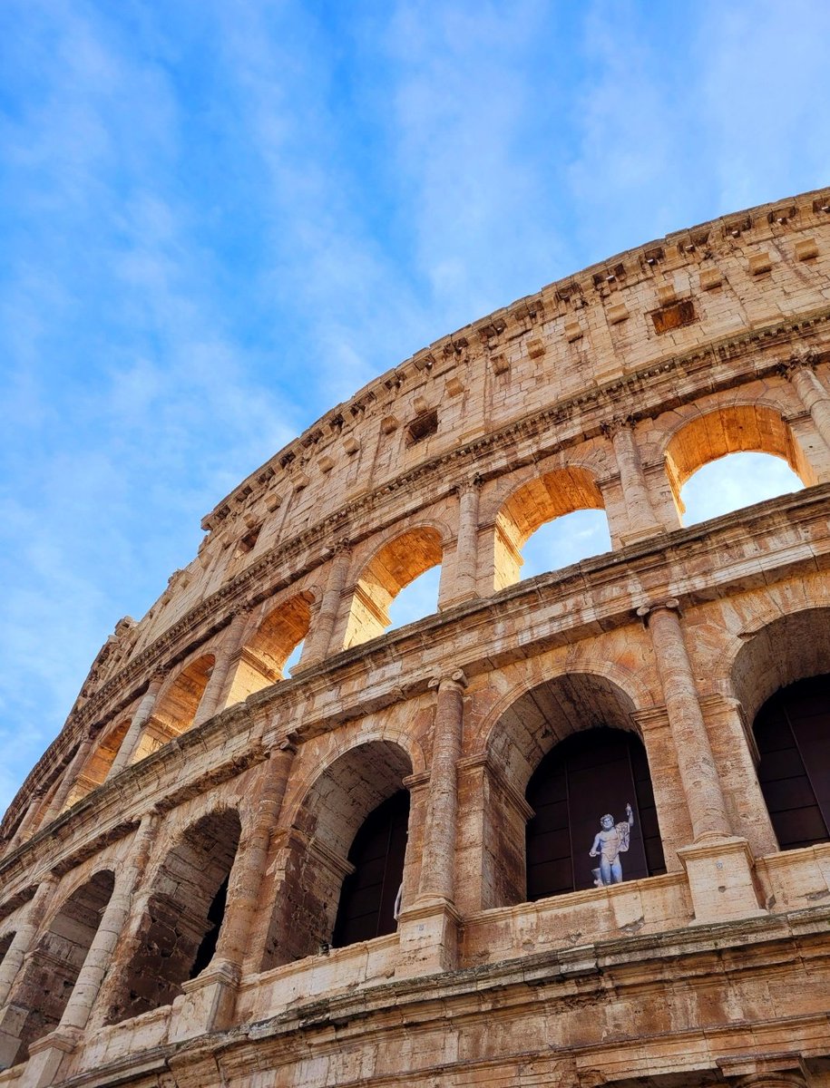 no perché roma sarà per sempre la mia città del cuore