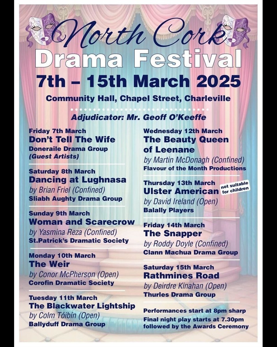 Balally Players tweet media