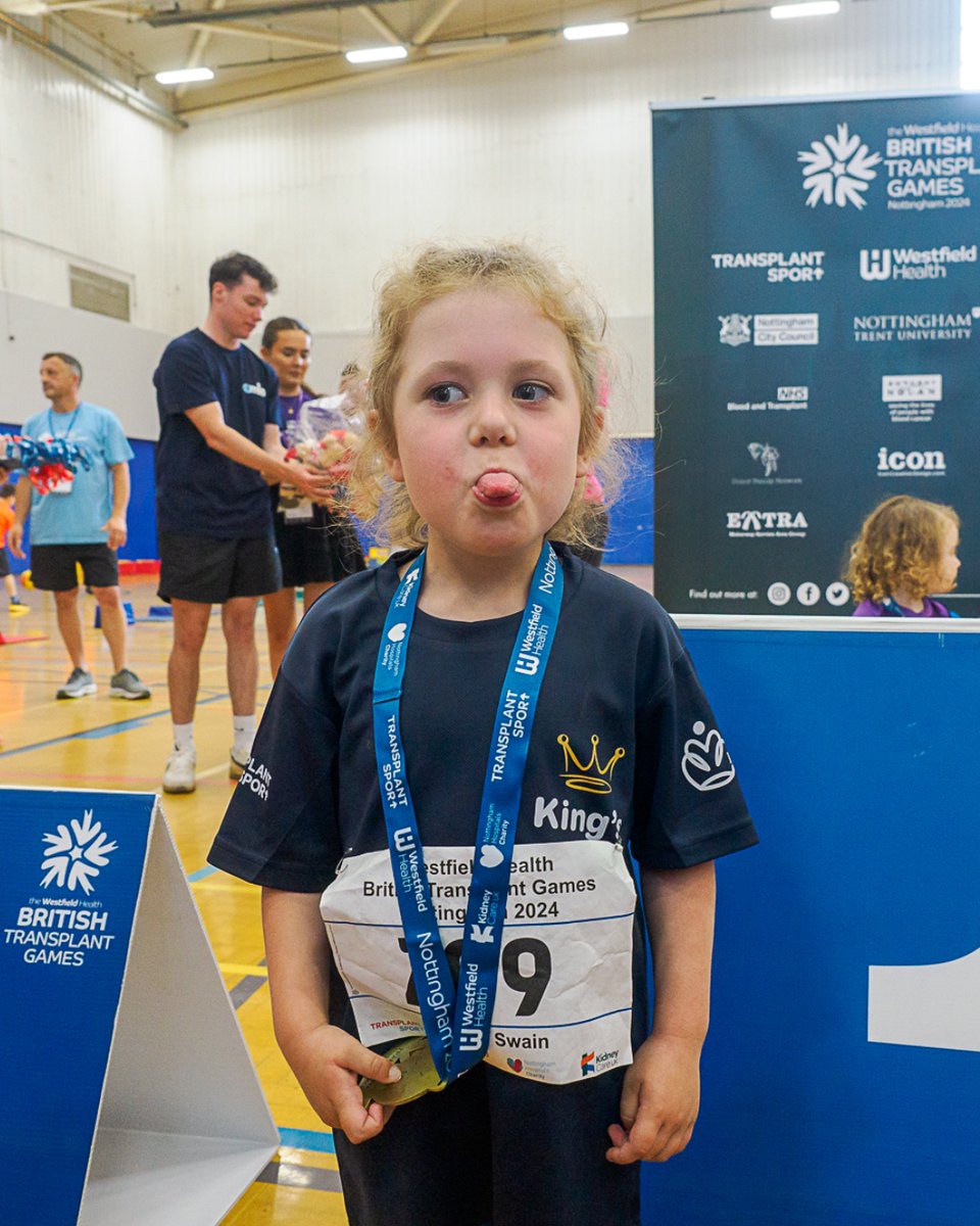 Transplant Active & British Transplant Games (@tactive_btg) on Twitter photo We have an exciting Kids and Teens weekend coming up in April 🤩
Kendal Organ Donor Town are hosting a two-day activity weekend on Saturday 26th and Sunday 27th April in Kendal, Cumbria.
For more info and to register, contact: office@transplantsport.org.uk We have an exciting Kids and Teens weekend coming up in April 🤩
Kendal Organ Donor Town are hosting a two-day activity weekend on Saturday 26th and Sunday 27th April in Kendal, Cumbria.
For more info and to register, contact: office@transplantsport.org.uk