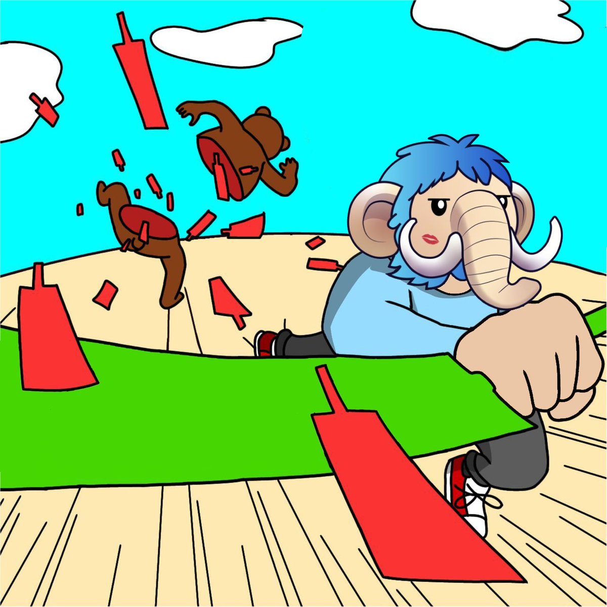 CelestialMammoth 🦣 (@celestmammoth) on Twitter photo CelestialMammoth holders… ready? 🫡🦣
The first FrostMammoth campaign is coming ! 👀
Remember the reward chosen by the community ?💚
The market disappoints, but Mammoths never betray !
Only on <a href="/EclipseFND/">Eclipse (🐮,🌑)</a> CelestialMammoth holders… ready? 🫡🦣
The first FrostMammoth campaign is coming ! 👀
Remember the reward chosen by the community ?💚
The market disappoints, but Mammoths never betray !
Only on <a href="/EclipseFND/">Eclipse (🐮,🌑)</a>