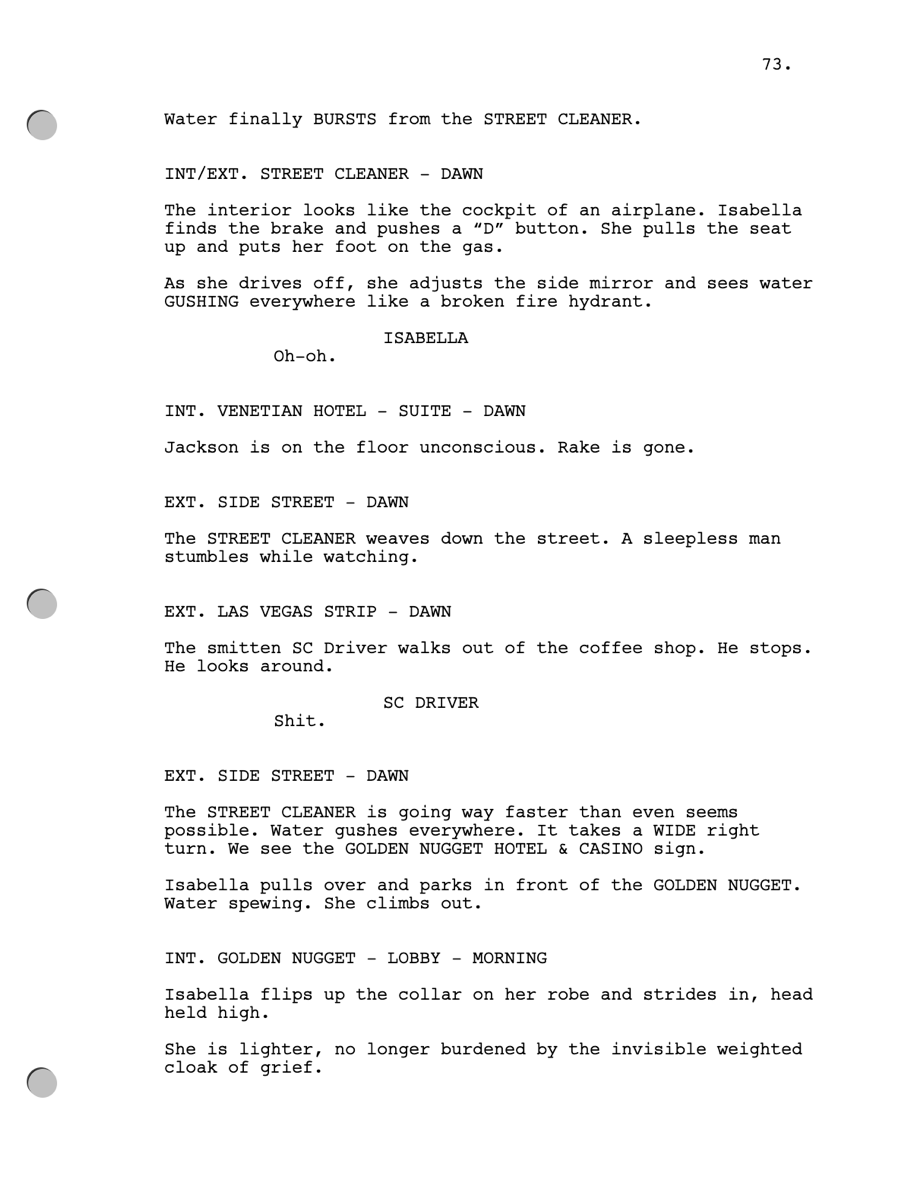 eileenmontague's tweet image. #WhackyPageWednesday #SpecScript
                                WRINKLES
