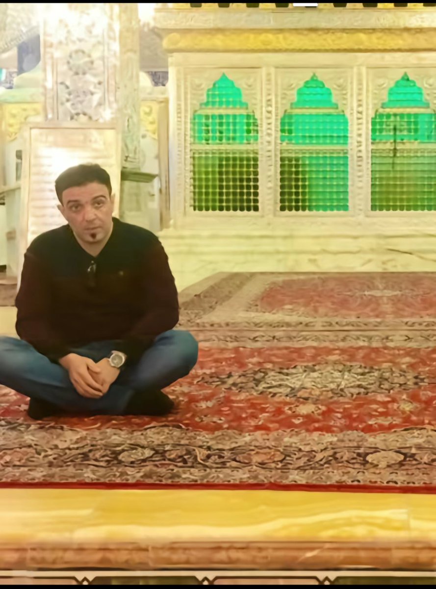 ابو مؤمل قالع باب ولاية شمال بغداد
الشهيد حارث السوداني