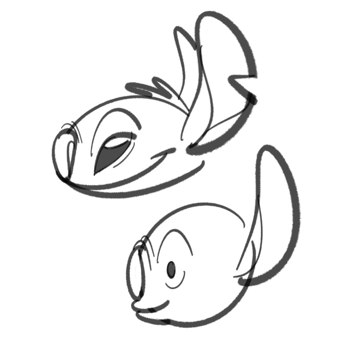 Velyashik's tweet image. LILO and stitch live action