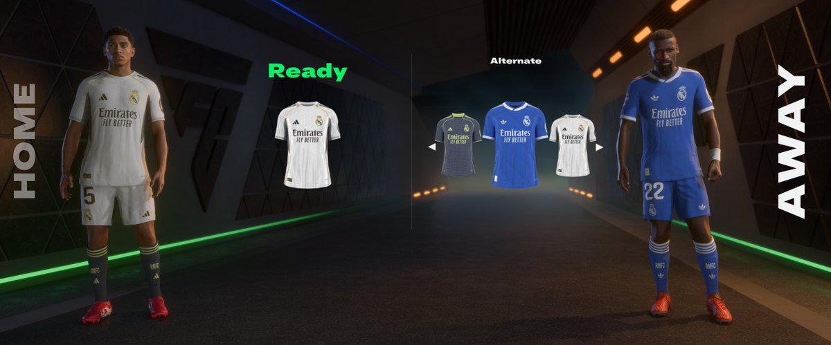 FIFA Kit Companions tweet media
