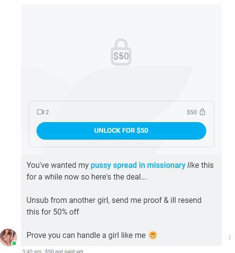 can’t stop thinking about how much of a loser you have to be to make millions as a sex worker just to turn around and try to harm the rest of your community, levering your privilege at the expense of some of the most vulnerable women in a field with no protections. fuck you.