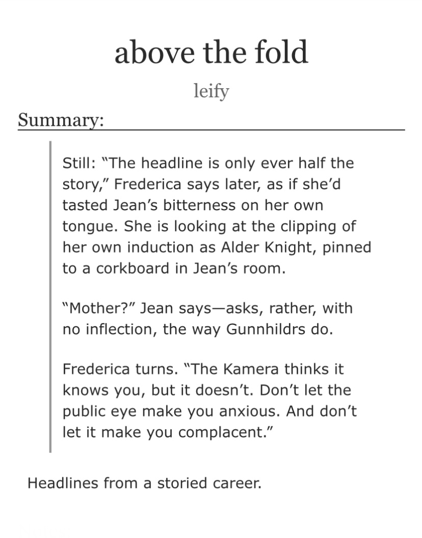 leify_makes's tweet photo. breaking news: local acting grand master gets really hung up on what people think of her
ποΈ jean-centric (feat. frederica, kaeya, eula, lisa, diluc)
ποΈ vignettes for #jarch day 4
ποΈ G-rated
ποΈ 2k words
π below! https://t.co/bcQWQIfIhw