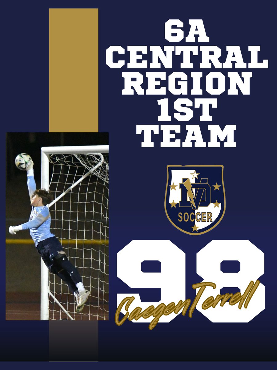 Desert Vista Men’s Soccer (@dvmensoccer) on Twitter photo Congrats to our players recognized on the 6A Central All Region teams.
1st Team: Genki Shinohara, William Ahumada, Daniel Olvera and Caegen Terrell.
<a href="/theDVway/">Desert Vista Athletics</a> <a href="/DVHS_TUHSD/">Desert Vista High School</a> <a href="/huffine_tuhsd/">David Huffine</a> <a href="/CoachElliott13/">Trent Elliott</a> Congrats to our players recognized on the 6A Central All Region teams.
1st Team: Genki Shinohara, William Ahumada, Daniel Olvera and Caegen Terrell.
<a href="/theDVway/">Desert Vista Athletics</a> <a href="/DVHS_TUHSD/">Desert Vista High School</a> <a href="/huffine_tuhsd/">David Huffine</a> <a href="/CoachElliott13/">Trent Elliott</a>