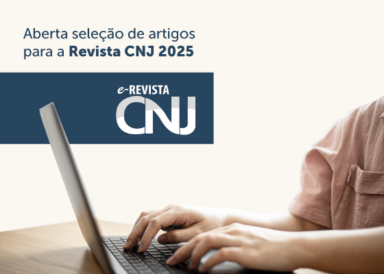 enfamoficial's tweet image. O @CNJ_Oficial abriu #edital para seleção de artigos para serem publicados na #RevistaCNJ.

São dois temas de #estudos: “CNJ 20 anos: impactos das políticas do CNJ no Poder Judiciário e na sociedade” e “Sistema de Justiça e a atuação do Judiciário”.

enfam.jus.br/cnj-abre-selec…