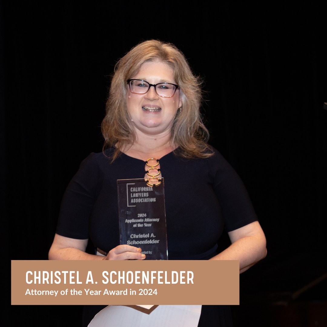 CLAWorkersComp's tweet image. 🏆 Nominate a Colleague for the Special Recognition Award! 

📅 Deadline to Submit Nomination: June 1, 2025
🔗 Learn more and nominate: calawyers.org/section/worker…