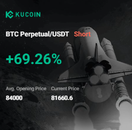 TheBeastETH's tweet image. Perfect call to short $BTC today on @WealthGroup 
Nailed it and good profits! 🔥