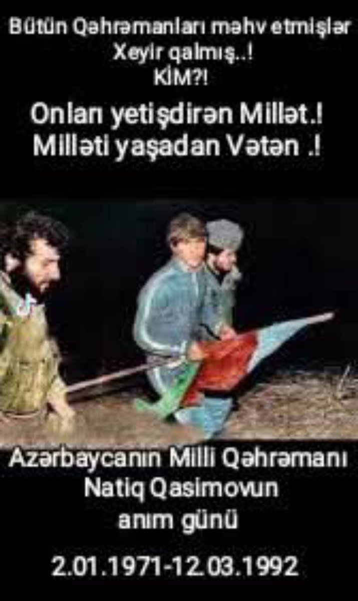 51Sayl's tweet photo. Doğurdan da fəxr ediləsi millətik!.. https://t.co/0ESsyvOsD9
