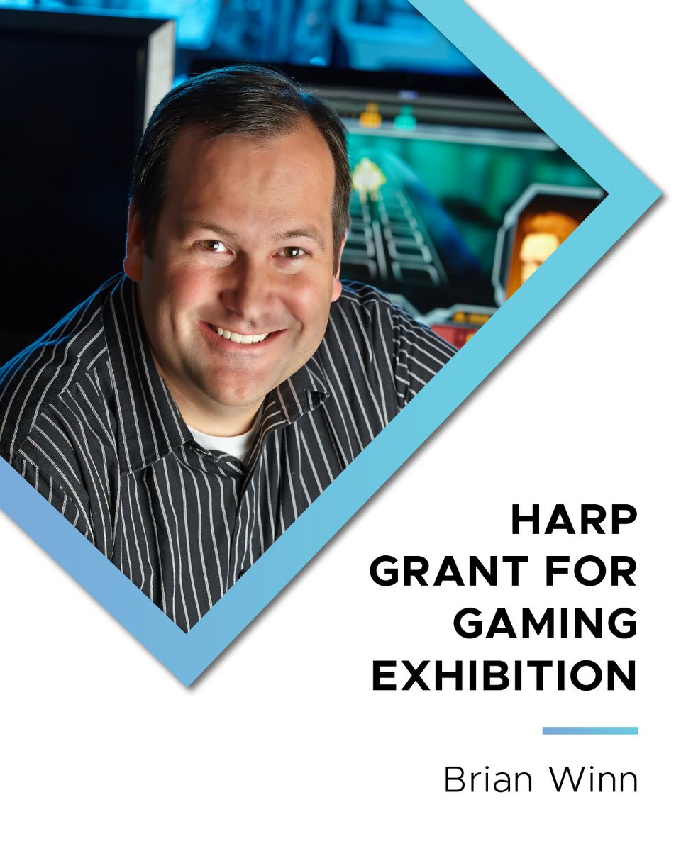 MSU ComArtSci (@msucomartsci) on Twitter photo 🎉 #ComArtSci Professor Brian Winn and the <a href="/MSUMuseum/">MSU Museum</a> received the 2025 HARP Large-Scale Development Grant to create an immersive exhibition exploring the societal, cultural and technological impact of video games.
➡️ spr.ly/60120Ed4C 🎉 #ComArtSci Professor Brian Winn and the <a href="/MSUMuseum/">MSU Museum</a> received the 2025 HARP Large-Scale Development Grant to create an immersive exhibition exploring the societal, cultural and technological impact of video games.
➡️ spr.ly/60120Ed4C