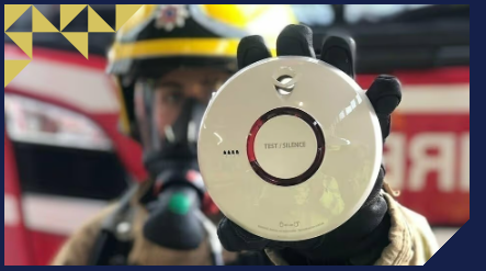 Lymm Fire Station tweet media