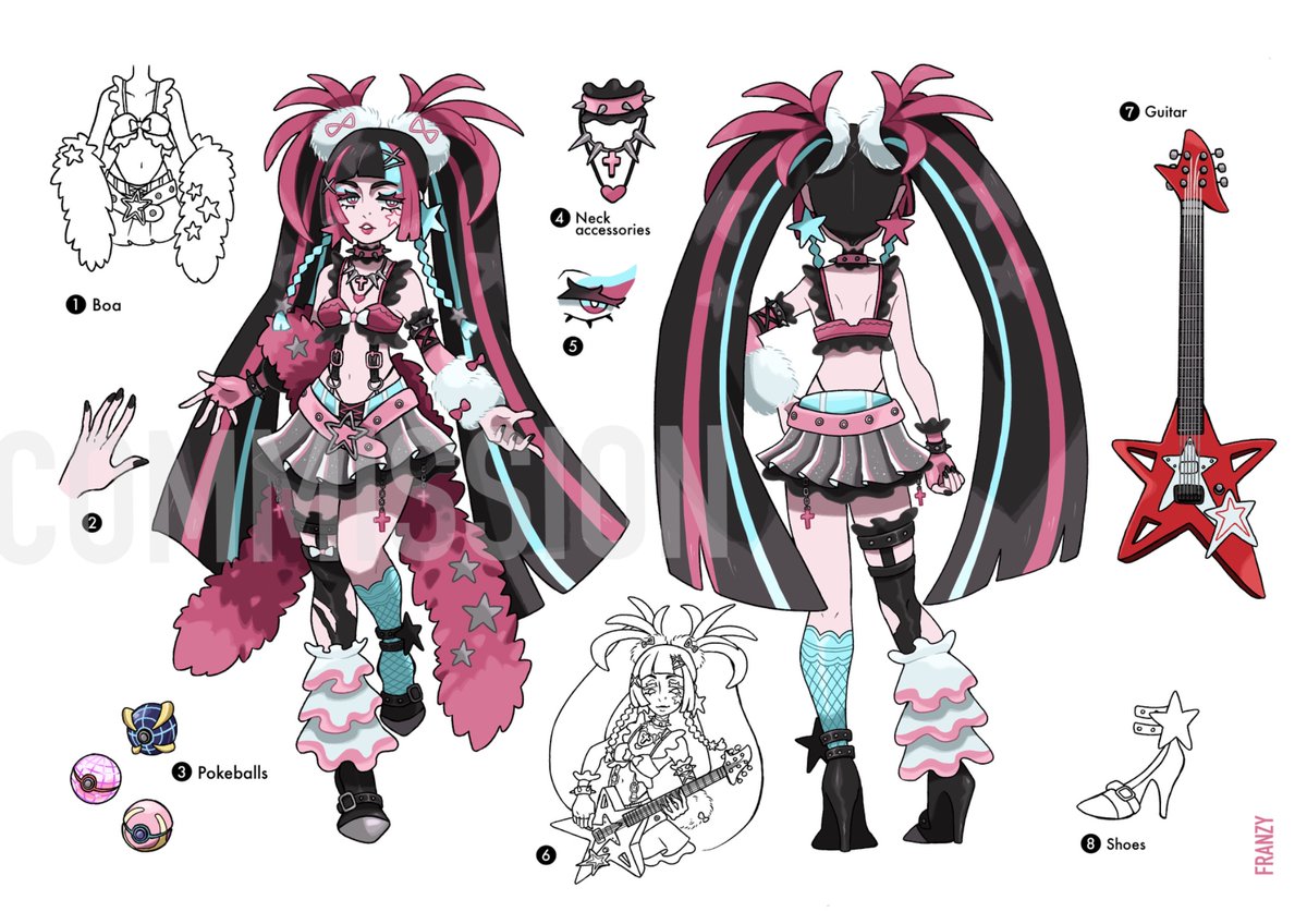 Echo 🎵

Pokémon refsheet done for <a href="/BotanicalToxins/">Ӻℒ ï Հɀሃ🍂</a> ✨