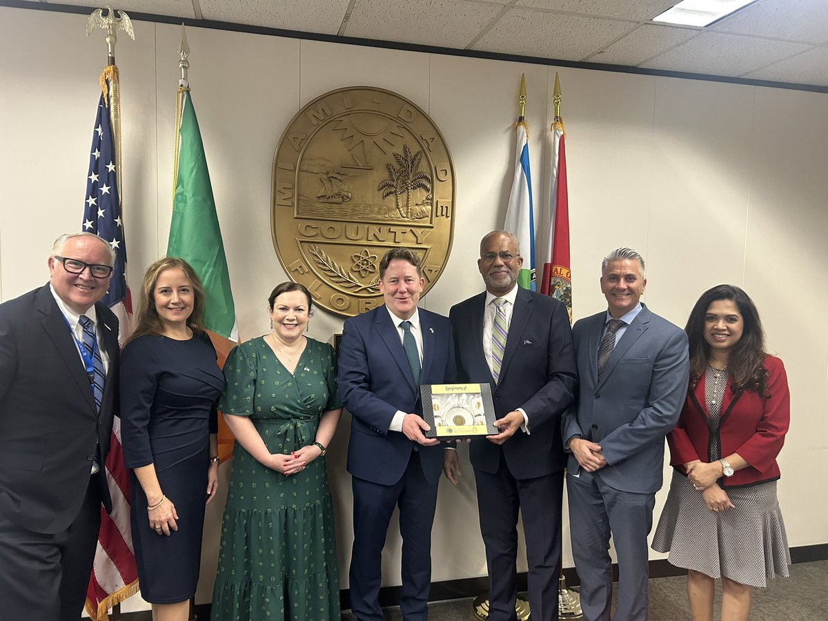 Darragh O'Brien tweet media