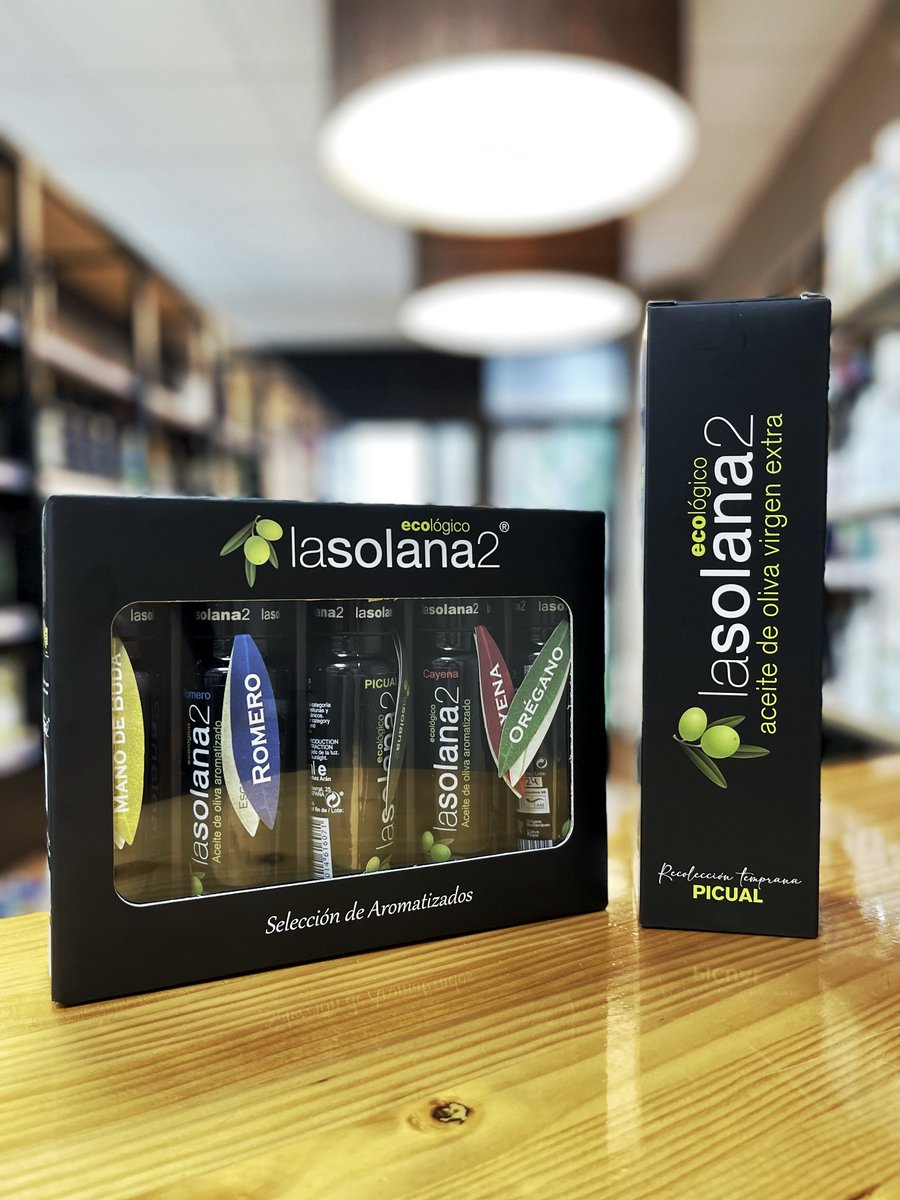 🎁 SORPRENDE en el Día del Padre con un regalo extraordinario 🎁

Queremos ayudarte a encontrar un detalle que esté a la altura de una fecha tan especial. ¿Te atreves a apostar por un regalo diferente, práctico y de gran calidad?
 
🔴 Ver catálogo: olivaoliva.com/es/411-aceite-…