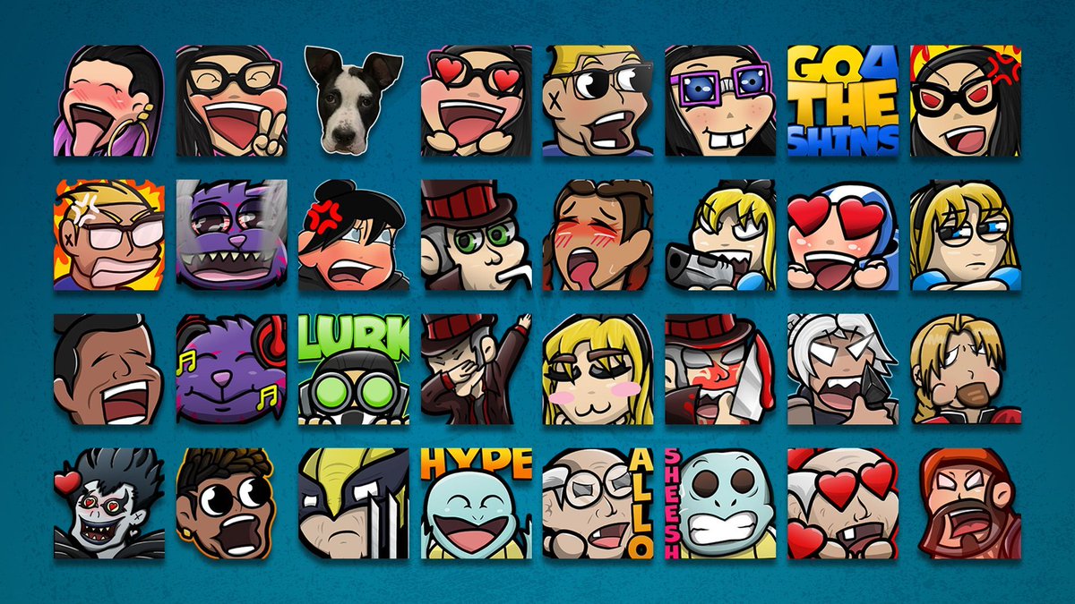 Custom emotes are a game-changer for streamers! They help build a unique brand, boost engagement, and give your community fun ways to interact. Whether it’s a hype reaction, an inside joke, or a signature catchphrase, the right emotes make your channel more memorable.