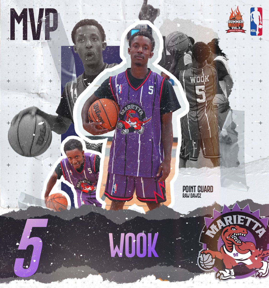 Marietta Basketball Association tweet media