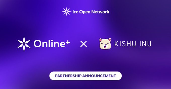 ChrisCA37113516's tweet image. ➡️ BREAKING NEWS 💥: @ice_blockchain COLLABORATES WITH @InuKishu "THROUGH THIS COLLABORATION, #KISHUINU WILL LEVERAGE THE #ION DAPP FRAMEWORK TO CREATE IT'S OWN SOCIAL COMMUNITY APP, BRINGING IT'S HOLDERS AND SUPPORTERS CLOSER TOGETHER IN A FULLY DECENTRALIZED ENVIRONMENT" 🧊💥