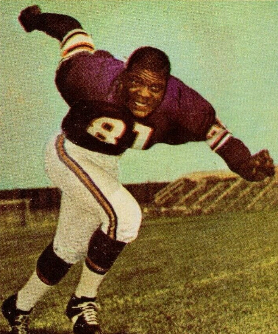 Carl Eller tweet media