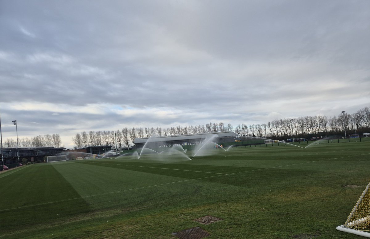 Best bit of kit toro have ever made 🙌🏻 featuring proper sprinklers 💦