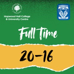 Hopwood Hall College & University Centre (@hopwoodhall) on Twitter photo HISTORY MAKERS!
Our Rugby Academy have just secured a spot in the Cup Grand Final for the first time in the College’s history.
We're immensely proud of the team and we can't wait to see you all shine once again in the final.
Let's bring home that silverware! <a href="/SportandUPS/">Hopwood - Sports Department</a> HISTORY MAKERS!
Our Rugby Academy have just secured a spot in the Cup Grand Final for the first time in the College’s history.
We're immensely proud of the team and we can't wait to see you all shine once again in the final.
Let's bring home that silverware! <a href="/SportandUPS/">Hopwood - Sports Department</a>