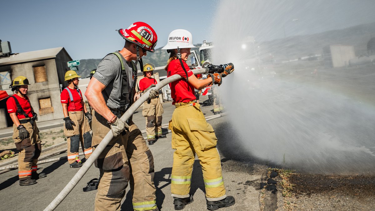 Sparks Fire Dept (@sparksfiredept) on Twitter photo Reminder! Registration for the free Female Firefighter Training event ends April 30, so be sure to sign up soon by emailing SSWIF.NV@gmail.com.
👩‍🚒Women 17 and up
🗓️May 30-31, 2025
📍2400 E. College Parkway, Carson City Reminder! Registration for the free Female Firefighter Training event ends April 30, so be sure to sign up soon by emailing SSWIF.NV@gmail.com.
👩‍🚒Women 17 and up
🗓️May 30-31, 2025
📍2400 E. College Parkway, Carson City