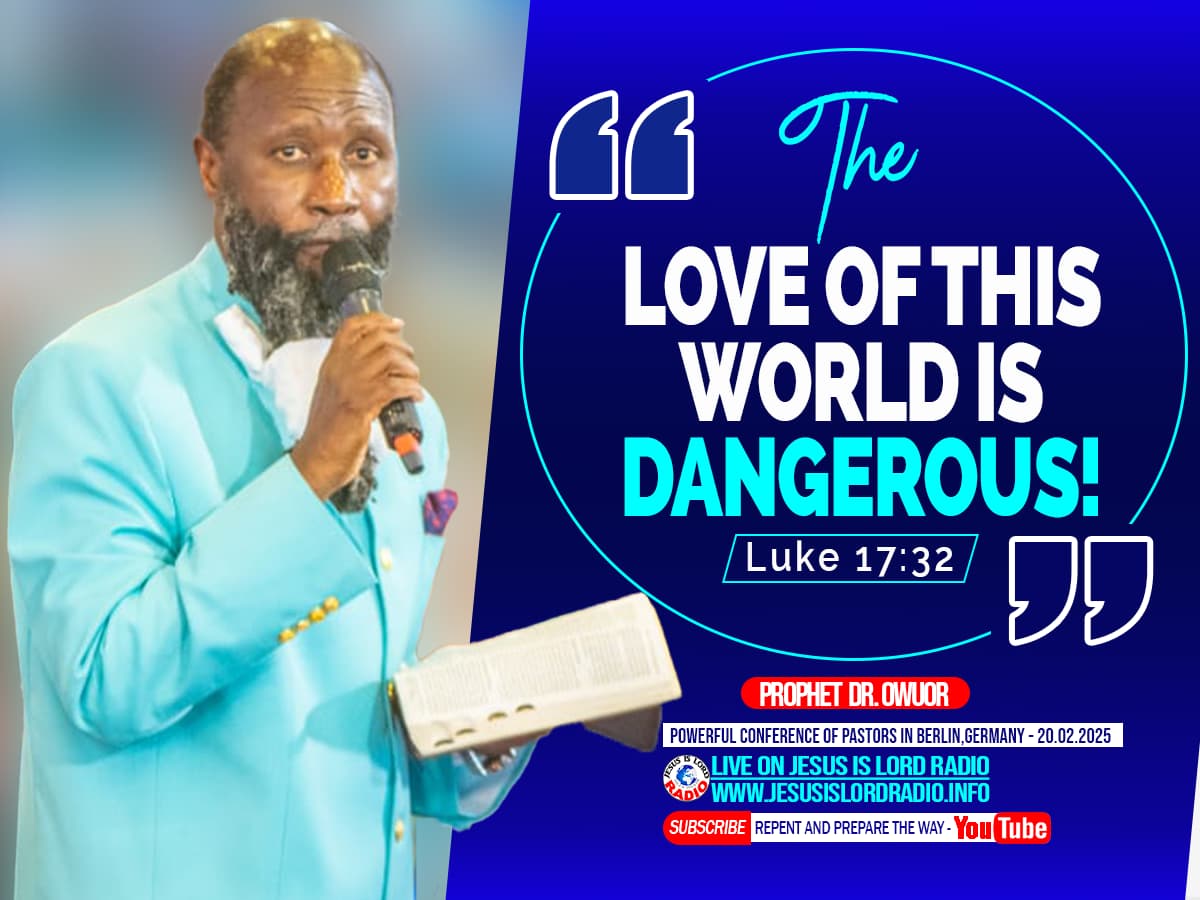 Based on this promise you must now embrace the principles of the Kingdom OF GOD that is coming.
- Repentance 
- Holiness 
- Righteousness 
- Humility 
- Waiting for Christ return 
- Reaching out to those who are perishing 
- Helping the needy
- Selflessness 
#RevivalTrainMovement