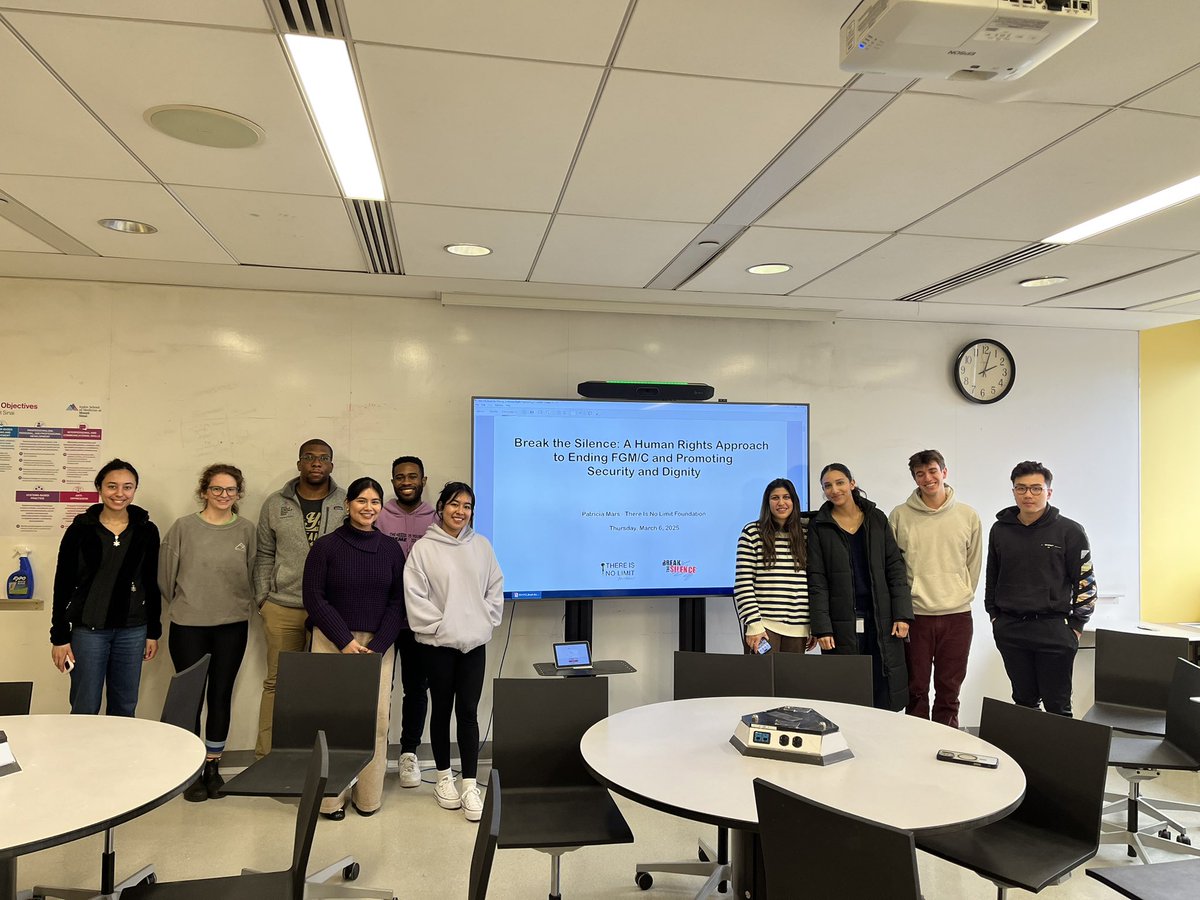 There Is No Limit Foundation tweet media