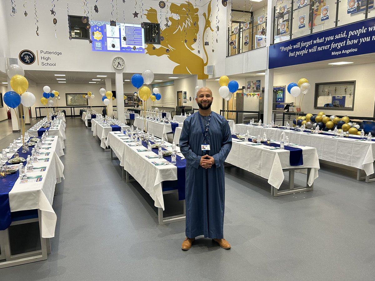 Adrian Rogers (@ajrallmodcons) on Twitter photo Delighted to be invited to <a href="/PutteridgeHSch/">PutteridgeHighSchool</a> for their wonderful Iftar. Community at its finest. @DavidGraham_PHS <a href="/unleashing_me/">Unleashing Me</a> <a href="/unlock_educate/">Mr Faruk</a> Delighted to be invited to <a href="/PutteridgeHSch/">PutteridgeHighSchool</a> for their wonderful Iftar. Community at its finest. @DavidGraham_PHS <a href="/unleashing_me/">Unleashing Me</a> <a href="/unlock_educate/">Mr Faruk</a>
