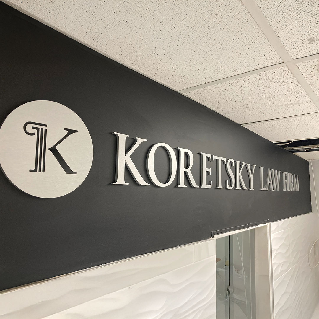 Branded interior signage builds trust &amp; enhances your law or accounting firm’s client experience. From lobby signs to wayfinding, the right design makes all the difference! Learn more in our latest blog.  #InteriorSignage #Signarama
signarama.com/blog/article/b…