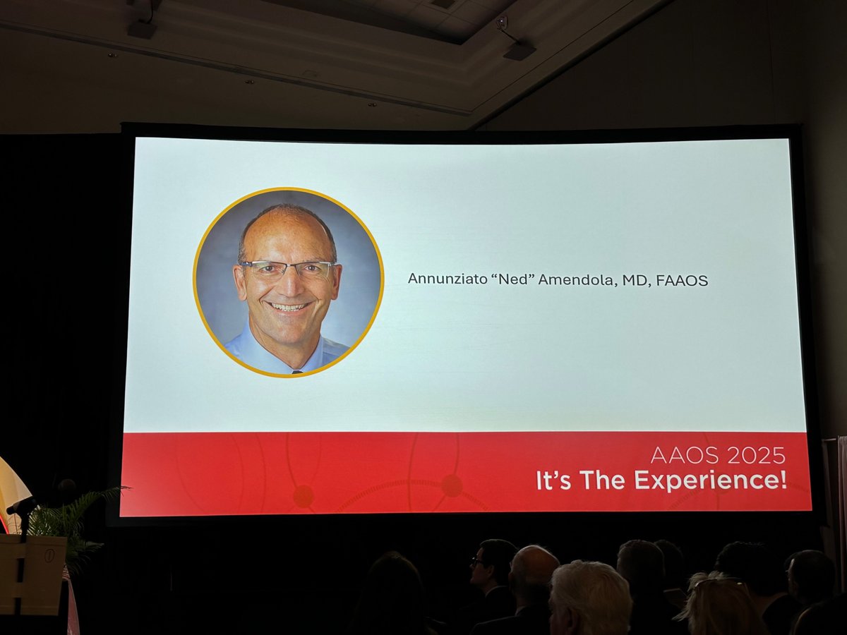 Michael P. Bolognesi (@m_bolognesimd) on Twitter photo Congrats to <a href="/DukeOrtho/">Duke Orthopaedics</a> Sports Medicine Division Chief Ned Amendola on becoming the next <a href="/AAOS1/">AAOS</a> President! Dedicated to bringing the House of Orthopaedics together! <a href="/AAHKS/">AAHKS</a> <a href="/DukeATHLETICS/">Duke Athletics</a> Congrats to <a href="/DukeOrtho/">Duke Orthopaedics</a> Sports Medicine Division Chief Ned Amendola on becoming the next <a href="/AAOS1/">AAOS</a> President! Dedicated to bringing the House of Orthopaedics together! <a href="/AAHKS/">AAHKS</a> <a href="/DukeATHLETICS/">Duke Athletics</a>