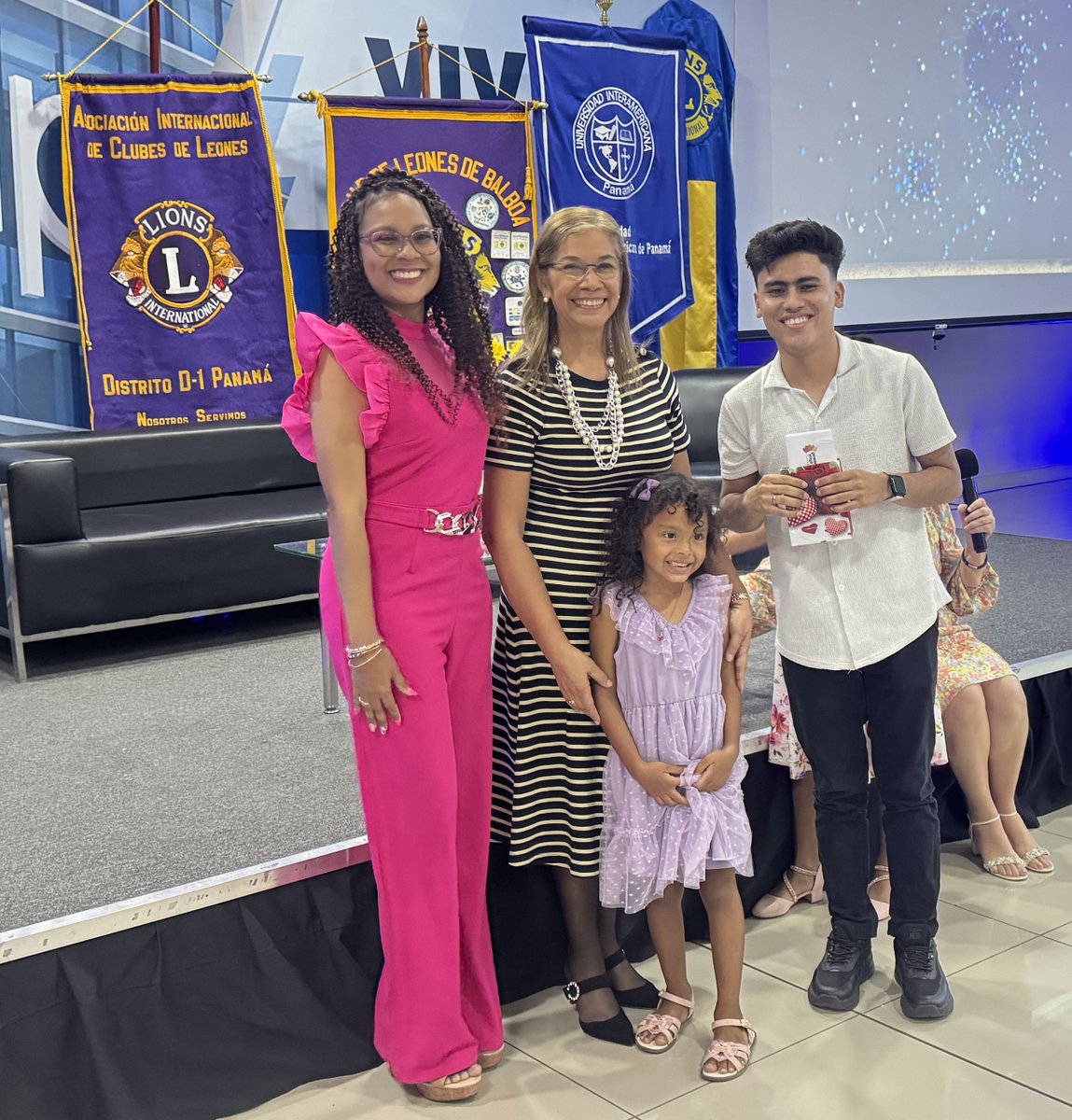 En el: Día Internacional de la Mujer, la Asesoría Distrital GMT de la Familia y la Mujer organizó un evento especial con dos ponencias y el reconocimiento a 6 Socias León de la <a href="/LeonesD1Panama/">Asociación Nacional de Clubes de Leones de Panamá</a> 
Desde 1987 la Mujer es Socia en igualdad de derechos y privilegios que los Caballeros.