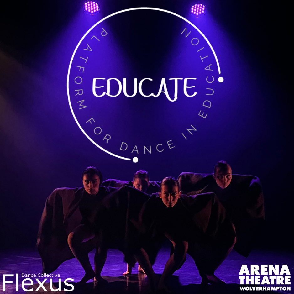 Flexus Dance Collective (@flexusdance) on Twitter photo CALL OUT!
We’re seeking applications from young dancers and educators for solo/group dance pieces linked to:
- KS3 Units
- GCSE/A Level/BTEC
- HE/FE studies
- Extra-curricular programs
Email flexusdanceco@outlook.com for more info and the application form. CALL OUT!
We’re seeking applications from young dancers and educators for solo/group dance pieces linked to:
- KS3 Units
- GCSE/A Level/BTEC
- HE/FE studies
- Extra-curricular programs
Email flexusdanceco@outlook.com for more info and the application form.