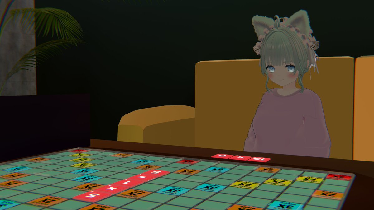 Who are gonna try this with me? :3 🔢
#WIP #VRChat