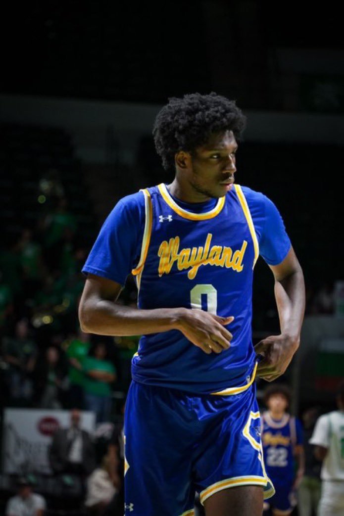 Verbal Commits (@verbalcommits) on Twitter photo D1 COACHES - TRANSFER 6'8 Kabine Kaba - Wayland Baptist <a href="/Kabine124/">Kabine Kaba</a>
8ppg 7rpg 1.5bpg
Player Profile: verbalcommits.com/players/kabine……
Film: youtu.be/l0jd9EEMQDM
WANT TO SEE YOUR PROFILE ON VC? SIGN UP FOR PLAYER+ TODAY
verbalcommits.com/member-join D1 COACHES - TRANSFER 6'8 Kabine Kaba - Wayland Baptist <a href="/Kabine124/">Kabine Kaba</a>
8ppg 7rpg 1.5bpg
Player Profile: verbalcommits.com/players/kabine……
Film: youtu.be/l0jd9EEMQDM
WANT TO SEE YOUR PROFILE ON VC? SIGN UP FOR PLAYER+ TODAY
verbalcommits.com/member-join