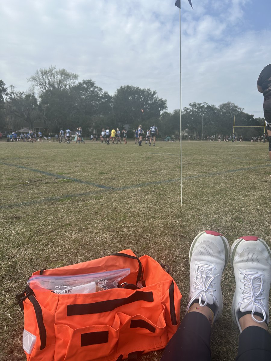 Had an incredible time working the sidelines this past weekend at the St. Patrick’s Rugby Tournament! 🏉🍀
