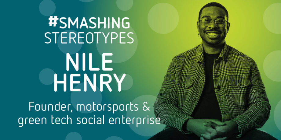 British Science Week (@scienceweekuk) on Twitter photo Meet Nile Henry, the driving force behind <a href="/GetMeMotoring/">The Blair Project</a>! As CEO and founder, he teaches young people about motorsports with STEM education.
From product design to go-karting, he's breaking down barriers in STEM. #SmashingStereotypes #BSW25
Watch here!
youtube.com/watch?v=EABmxE… Meet Nile Henry, the driving force behind <a href="/GetMeMotoring/">The Blair Project</a>! As CEO and founder, he teaches young people about motorsports with STEM education.
From product design to go-karting, he's breaking down barriers in STEM. #SmashingStereotypes #BSW25
Watch here!
youtube.com/watch?v=EABmxE…