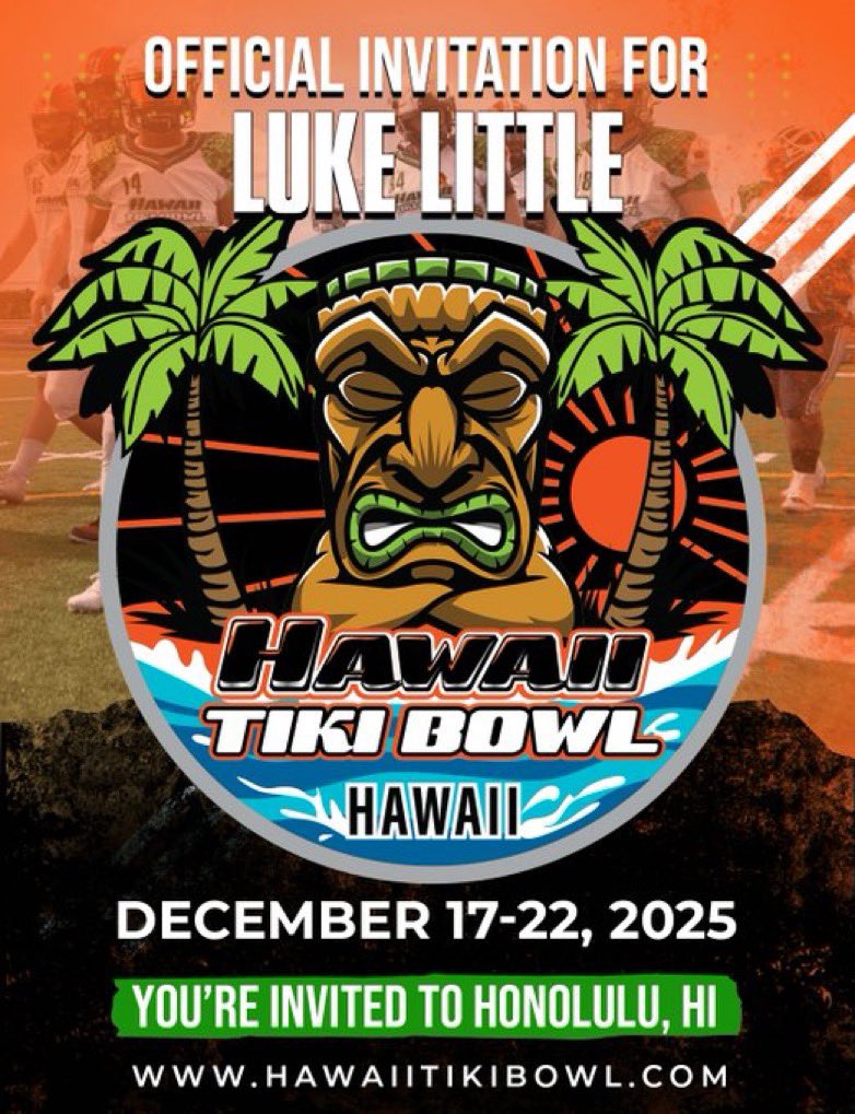 Thank you <a href="/HawaiiTikiBowl/">Hawaii Tiki Bowl</a> for the invitation!