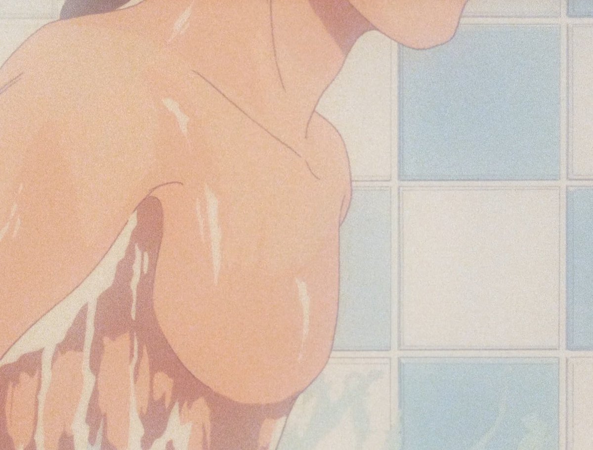 Bishonenanime's tweet photo. I'm obsessed with Ranma (from old anime), I think he is so hot and cute at the same time !!
What do you think ? 🫧
#ranma #ranma1_2 #bathscene #shirtless #hotguy https://t.co/JISb5YLJgP