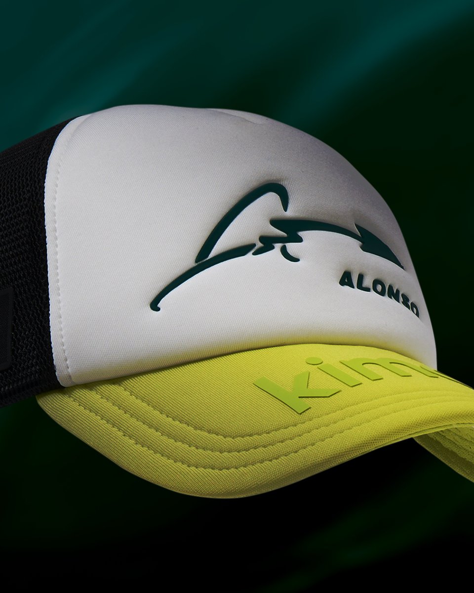 🔥 SPECIAL PRICES: ASTON MARTIN x KIMOA caps 🔥 Over 65% off! 👉 kimoa.com/collections/as…