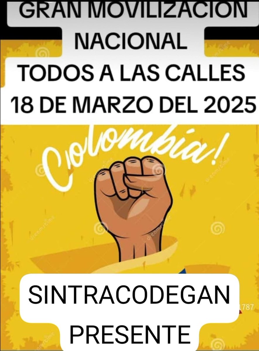 SINTRACODEGAN tweet media